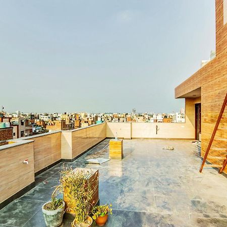 Flagship Hotel Secret Mirage Near Rithala Metro Station Neu-Delhi Exterior foto